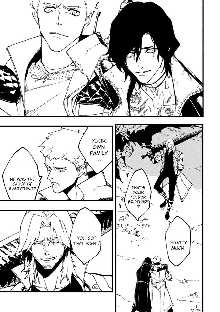 Read Devil May Cry 5 -Visions of V- Manga Online