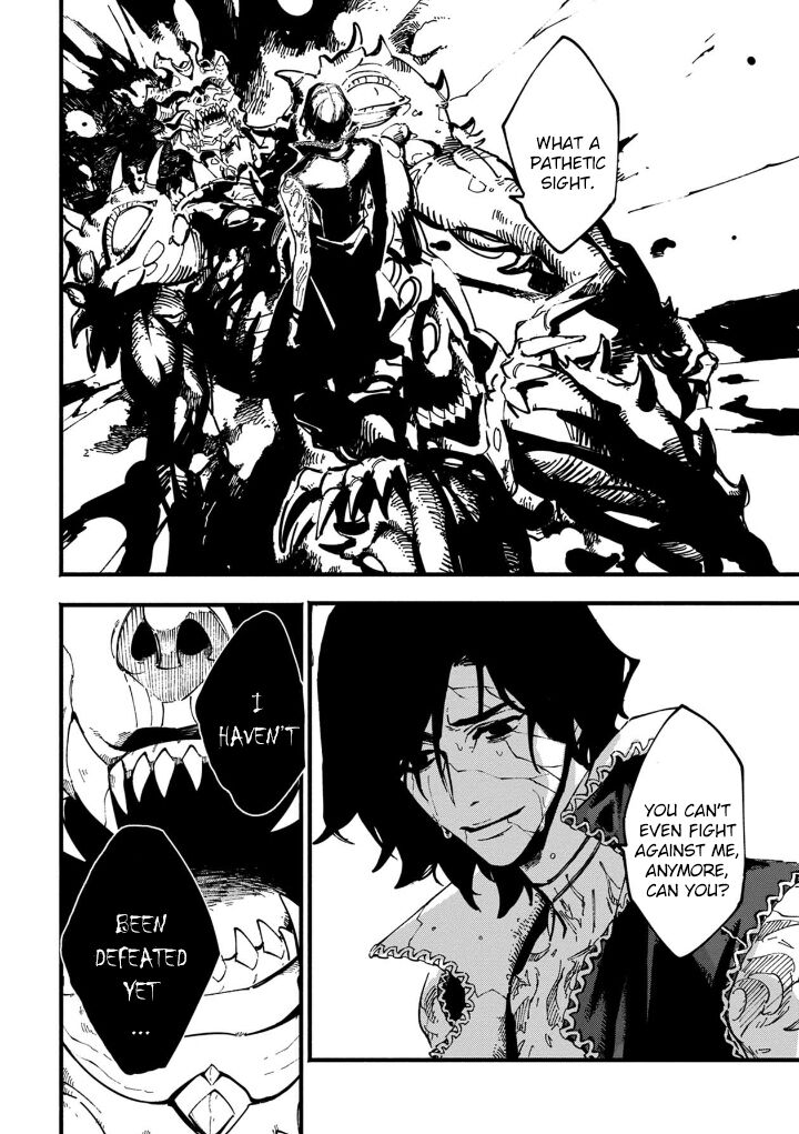 Read Devil May Cry 5 -Visions of V- Manga Online