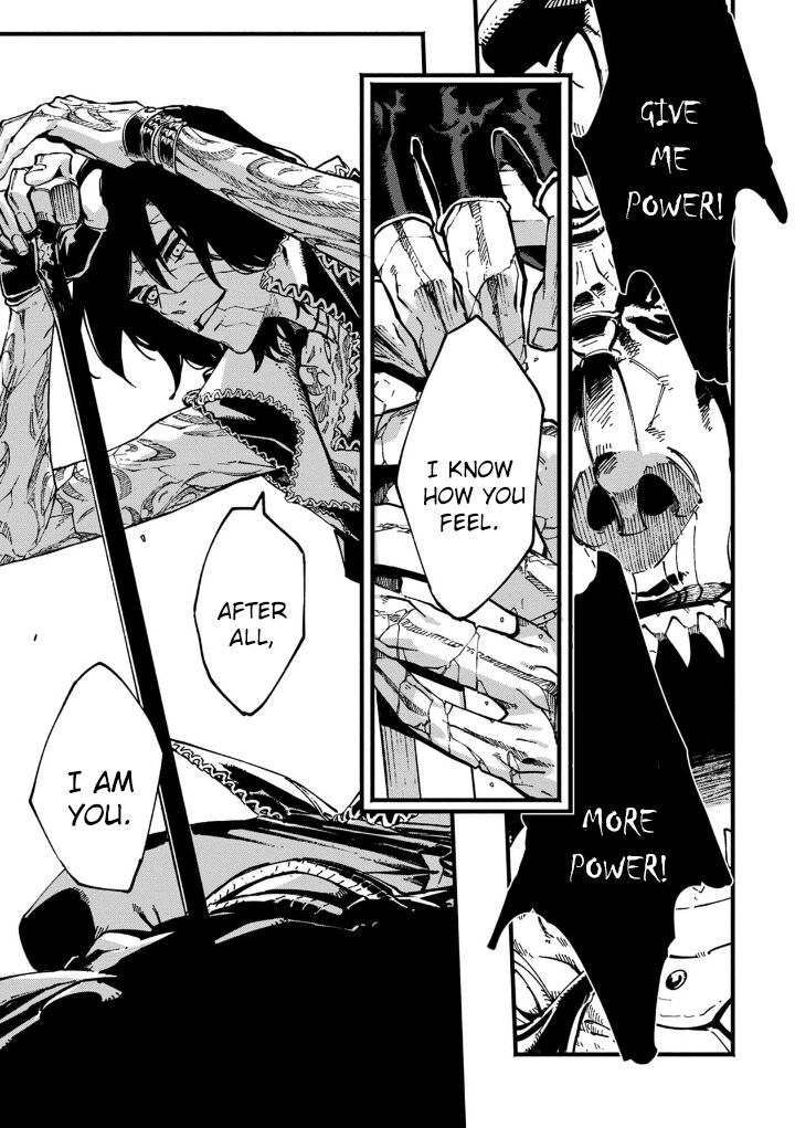 Read Devil May Cry 5 -Visions of V- Manga Online