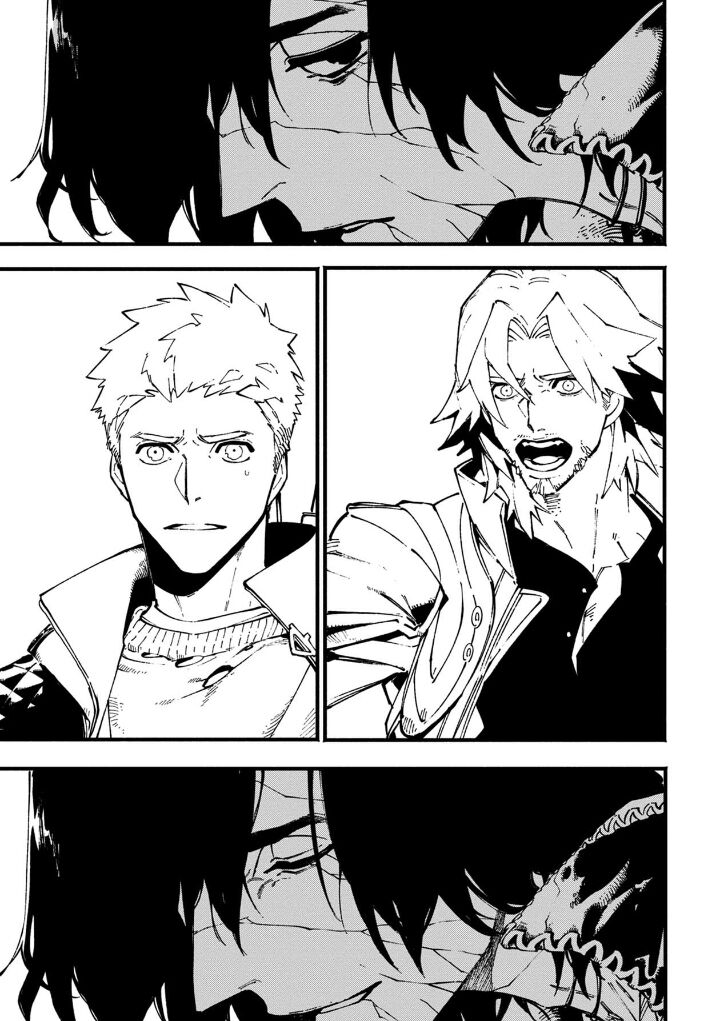 Read Devil May Cry 5 -Visions of V- Manga Online