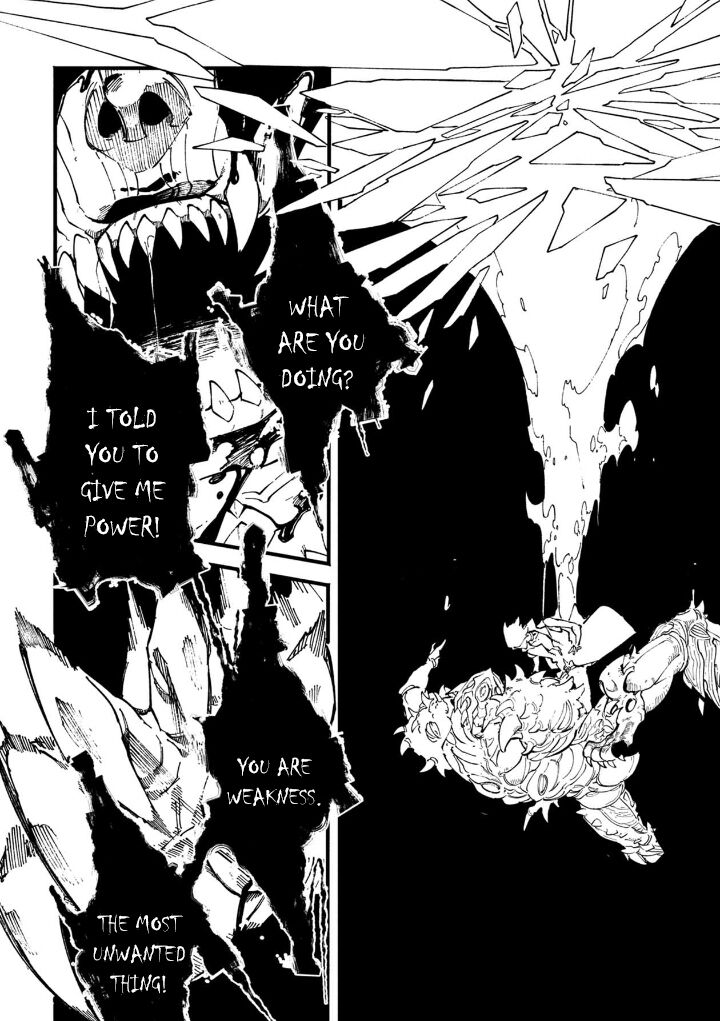 Read Devil May Cry 5 -Visions of V- Manga Online