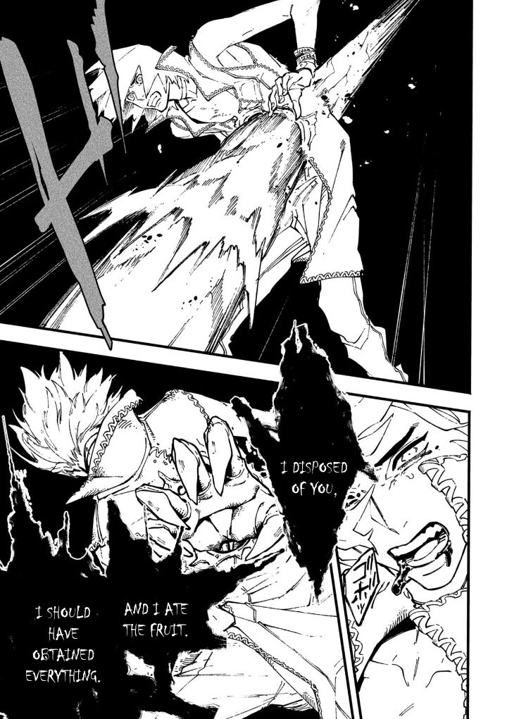 Read Devil May Cry 5 -Visions of V- Manga Online