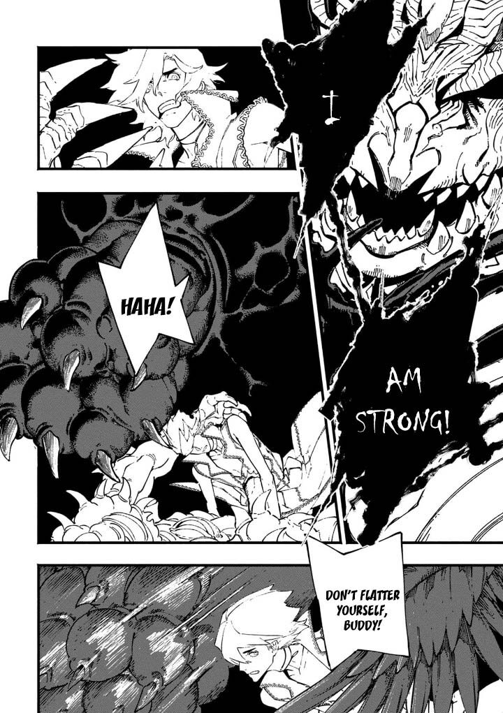 Read Devil May Cry 5 -Visions of V- Manga Online