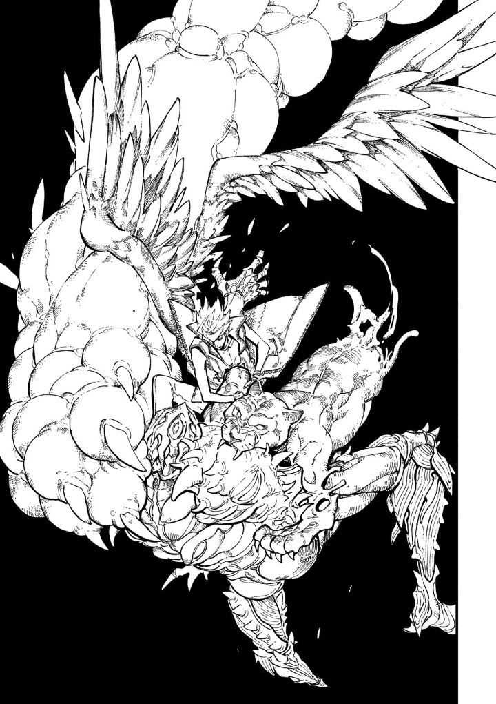 Read Devil May Cry 5 -Visions of V- Manga Online