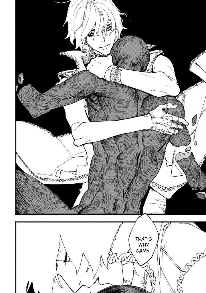 Read Devil May Cry 5 -Visions of V- Manga Online