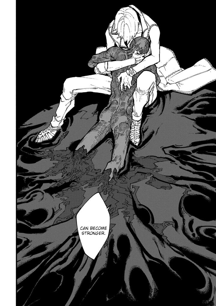 Read Devil May Cry 5 -Visions of V- Manga Online