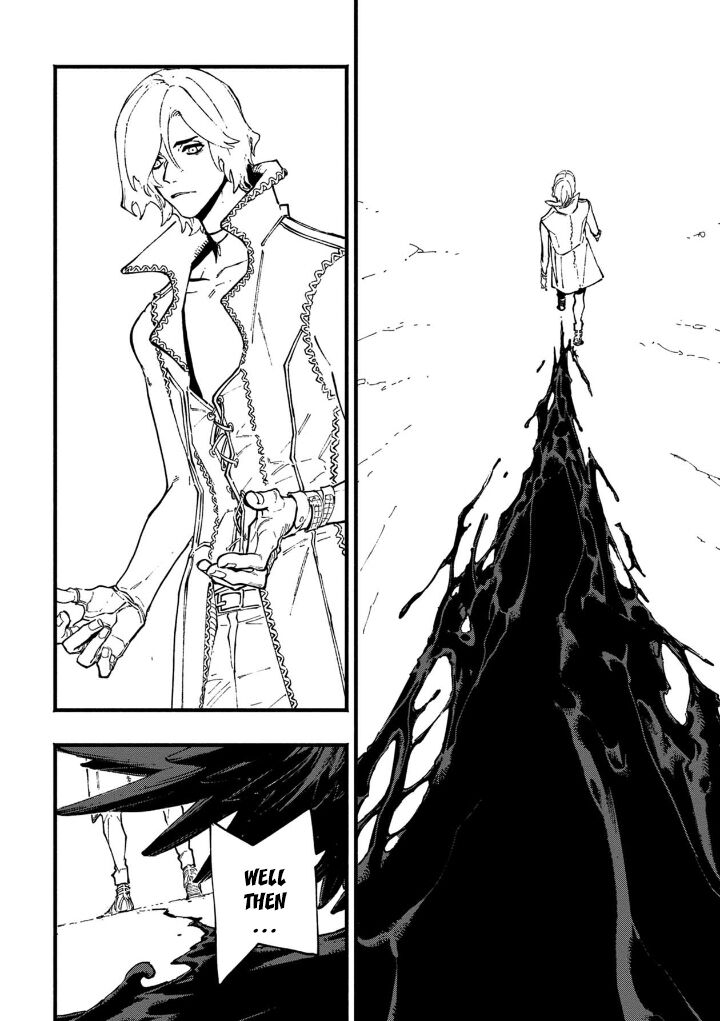 Read Devil May Cry 5 -Visions of V- Manga Online