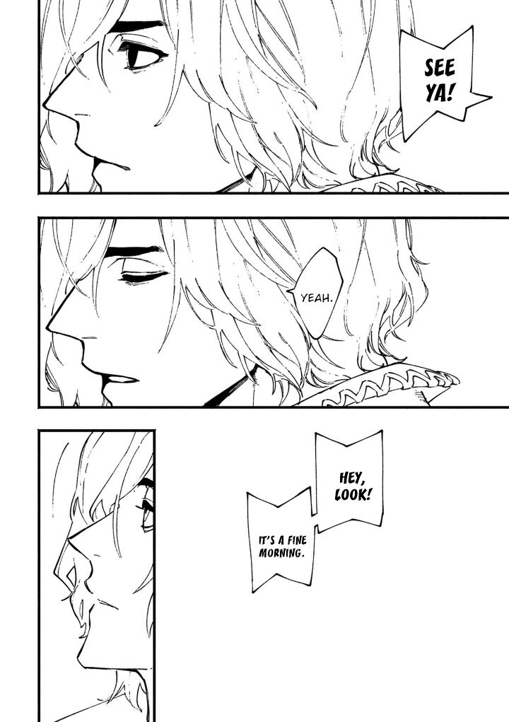 Read Devil May Cry 5 -Visions of V- Manga Online