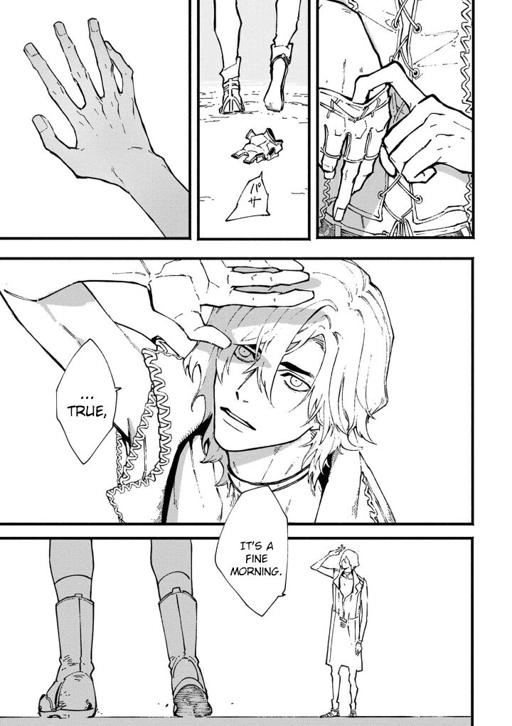 Read Devil May Cry 5 -Visions of V- Manga Online