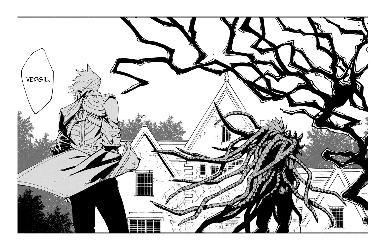 Read Devil May Cry 5 -Visions of V- Manga Online