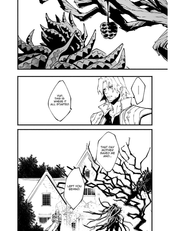 Read Devil May Cry 5 -Visions of V- Manga Online