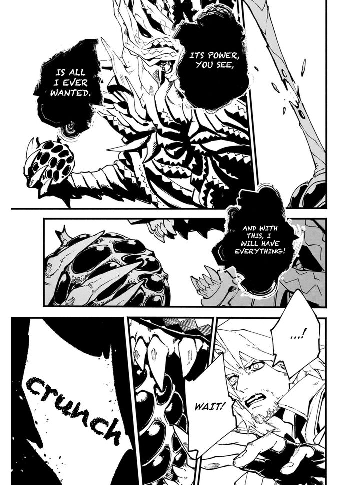 Read Devil May Cry 5 -Visions of V- Manga Online