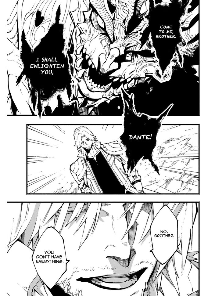 Read Devil May Cry 5 -Visions of V- Manga Online