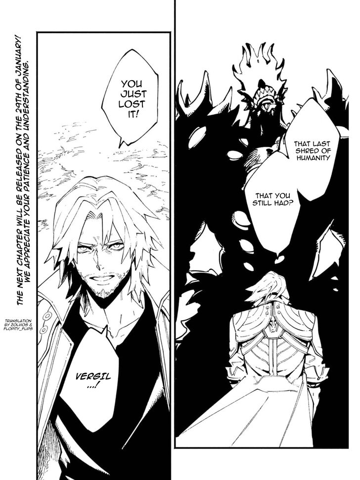 Read Devil May Cry 5 -Visions of V- Manga Online