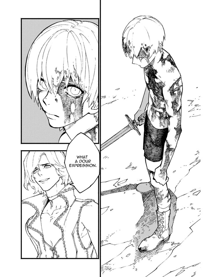 Read Devil May Cry 5 -Visions of V- Manga Online