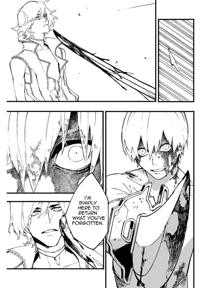 Read Devil May Cry 5 -Visions of V- Manga Online