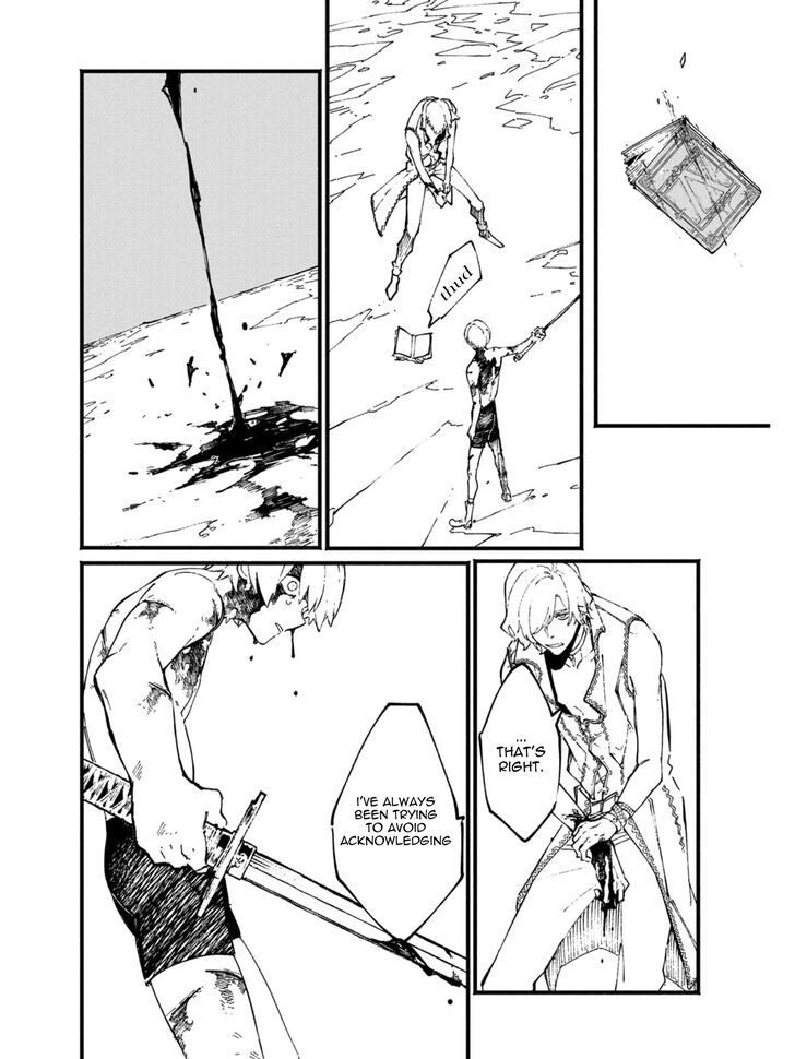 Read Devil May Cry 5 -Visions of V- Manga Online