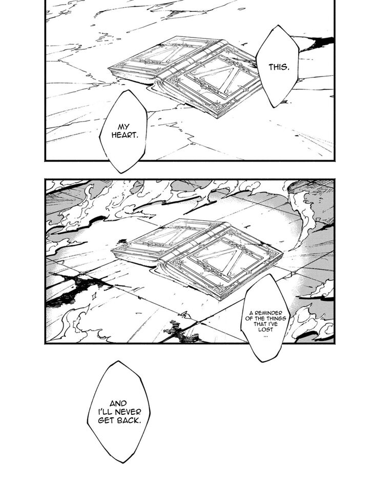 Read Devil May Cry 5 -Visions of V- Manga Online