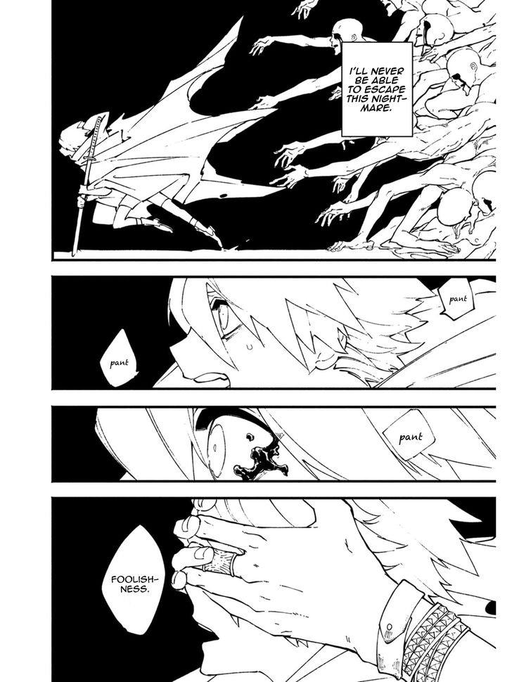 Read Devil May Cry 5 -Visions of V- Manga Online