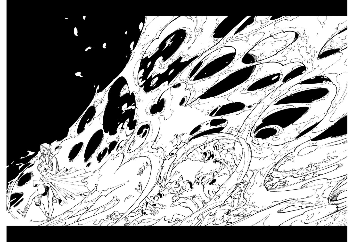 Read Devil May Cry 5 -Visions of V- Manga Online