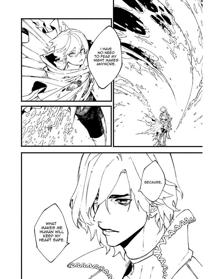 Read Devil May Cry 5 -Visions of V- Manga Online