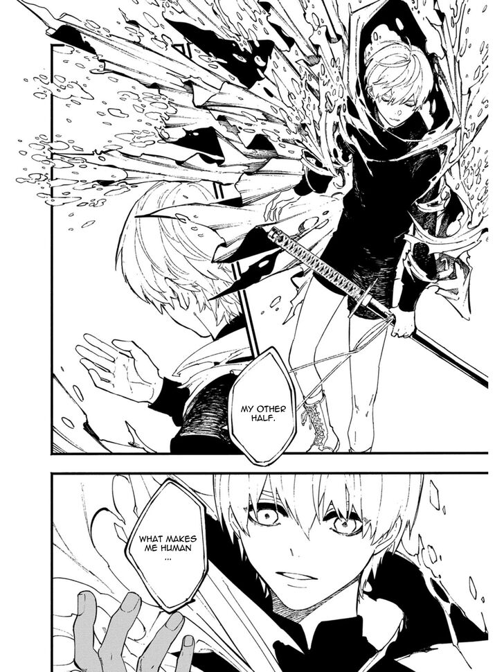 Read Devil May Cry 5 -Visions of V- Manga Online