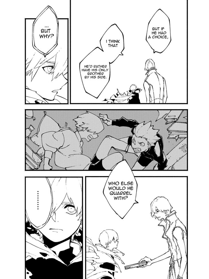 Read Devil May Cry 5 -Visions of V- Manga Online