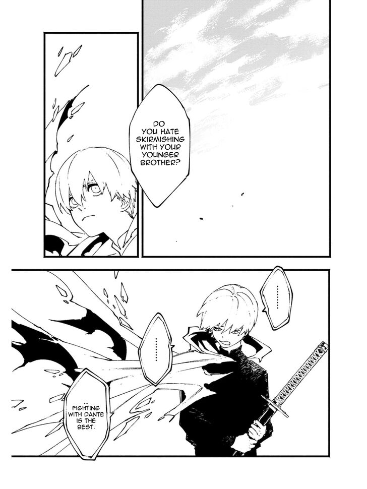 Read Devil May Cry 5 -Visions of V- Manga Online