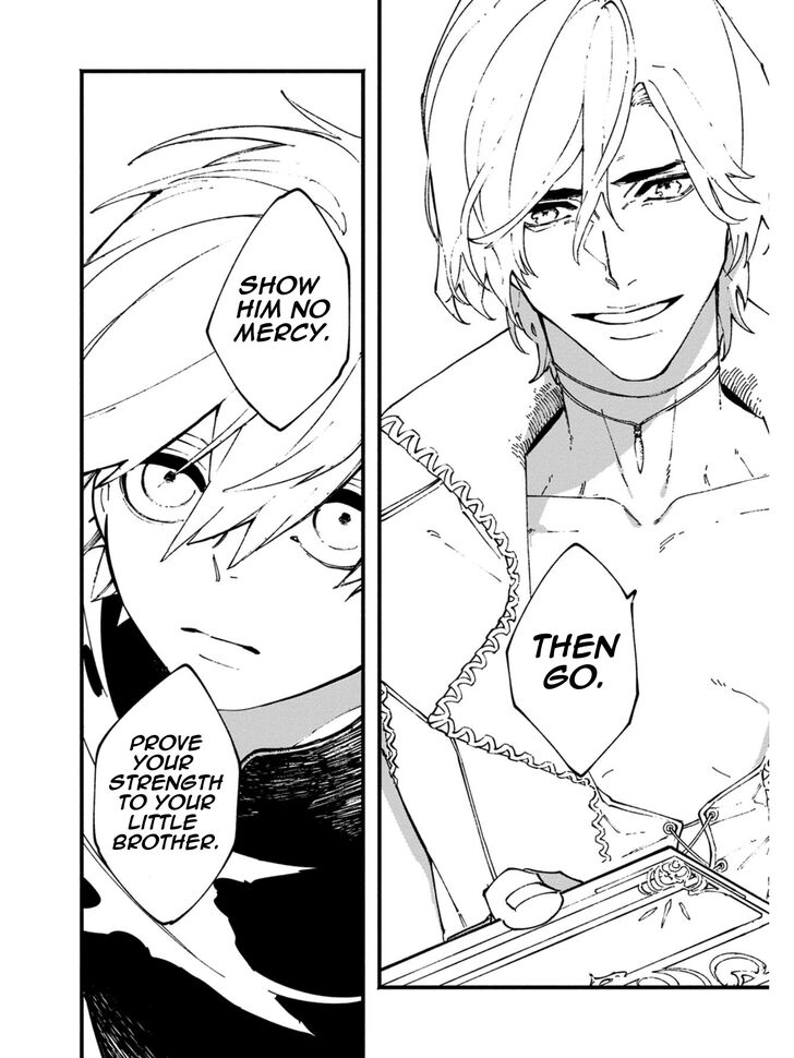 Read Devil May Cry 5 -Visions of V- Manga Online