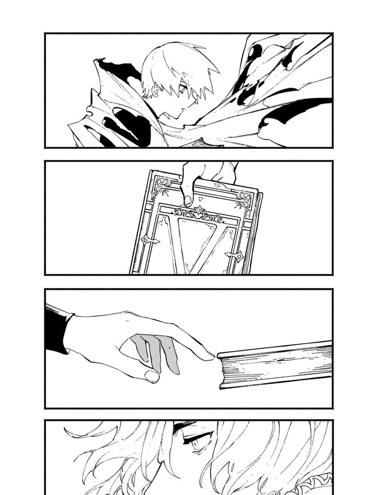 Read Devil May Cry 5 -Visions of V- Manga Online