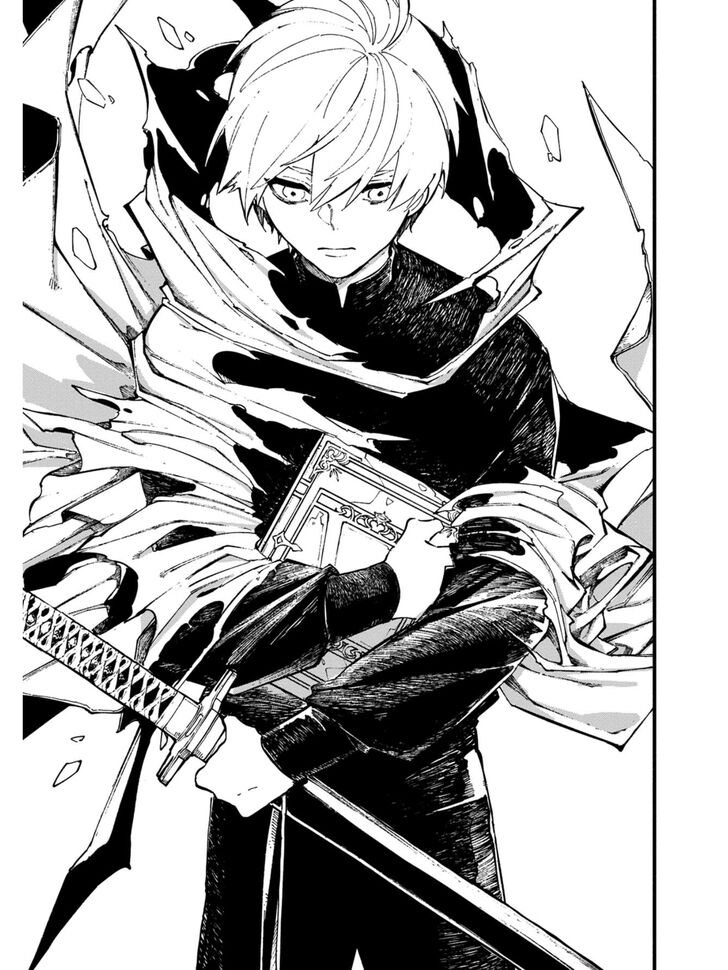 Read Devil May Cry 5 -Visions of V- Manga Online