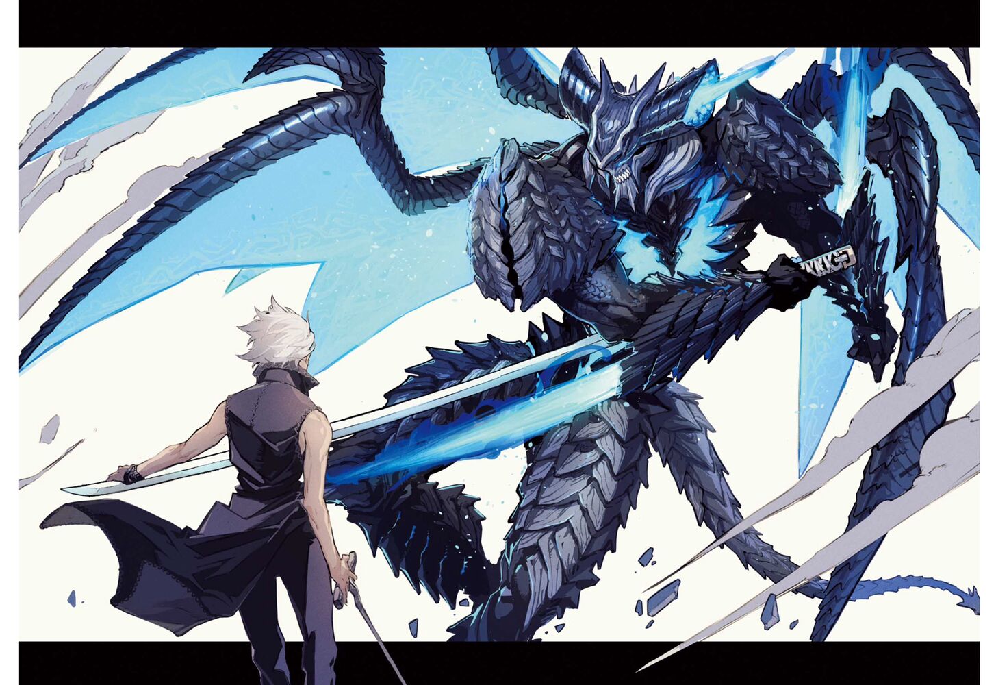 Read Devil May Cry 5 -Visions of V- Manga Online