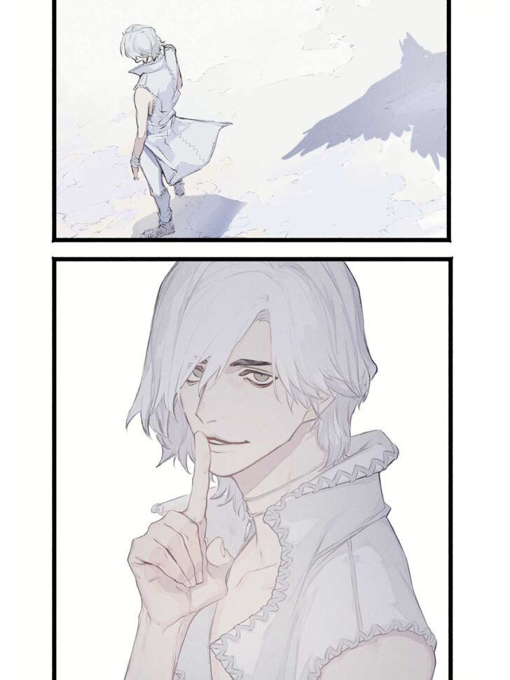 Read Devil May Cry 5 -Visions of V- Manga Online