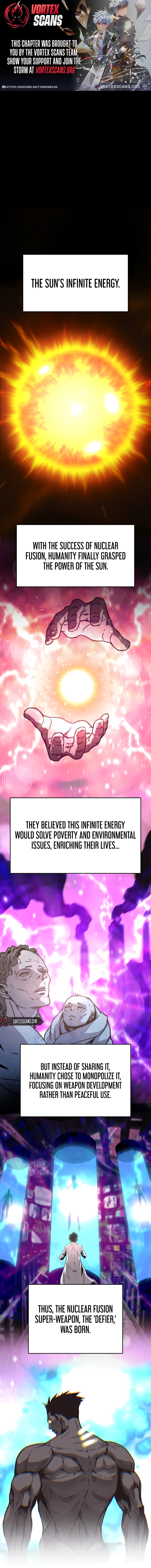 Read Doomsday Weapon Manga Online