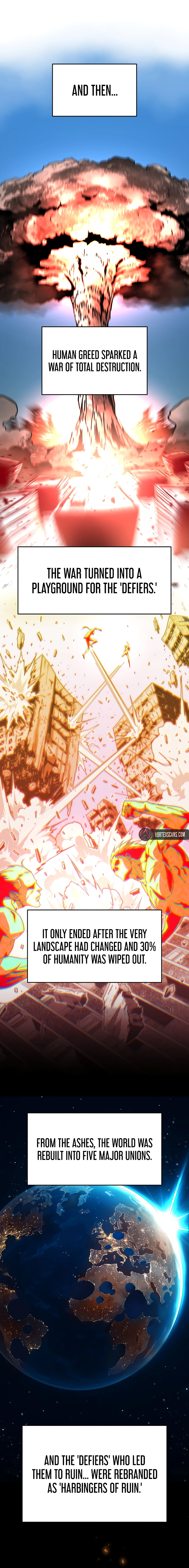 Read Doomsday Weapon Manga Online