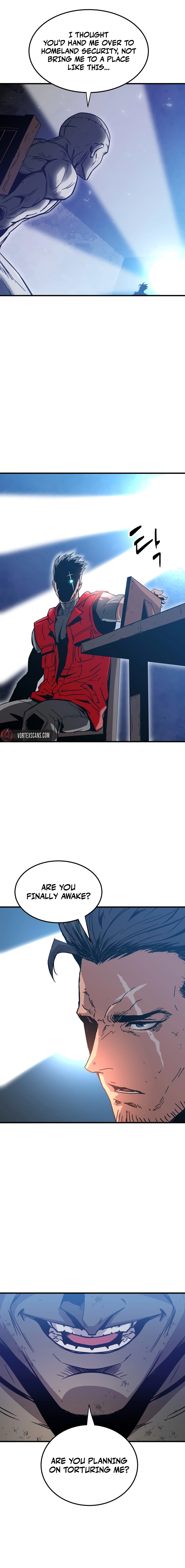 Read Doomsday Weapon Manga Online