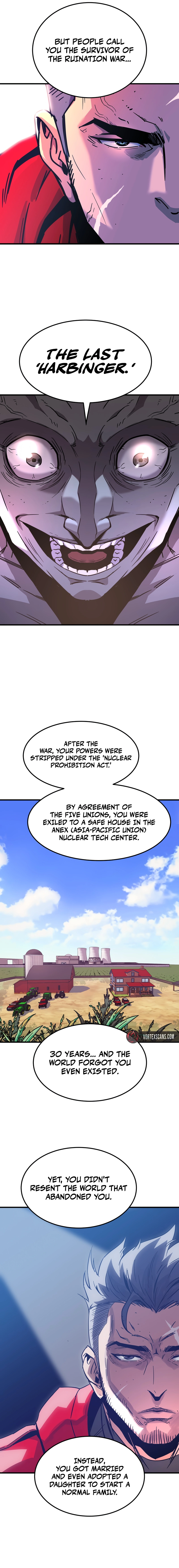 Read Doomsday Weapon Manga Online