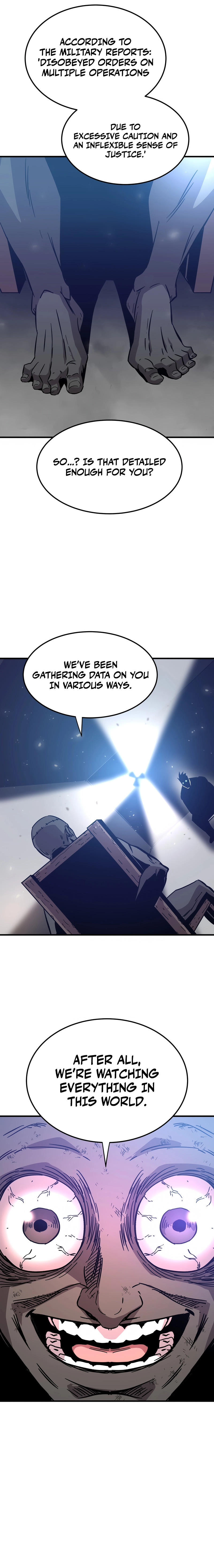 Read Doomsday Weapon Manga Online