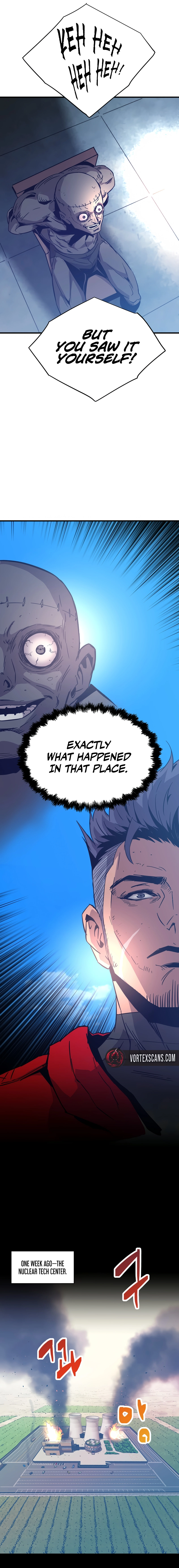 Read Doomsday Weapon Manga Online