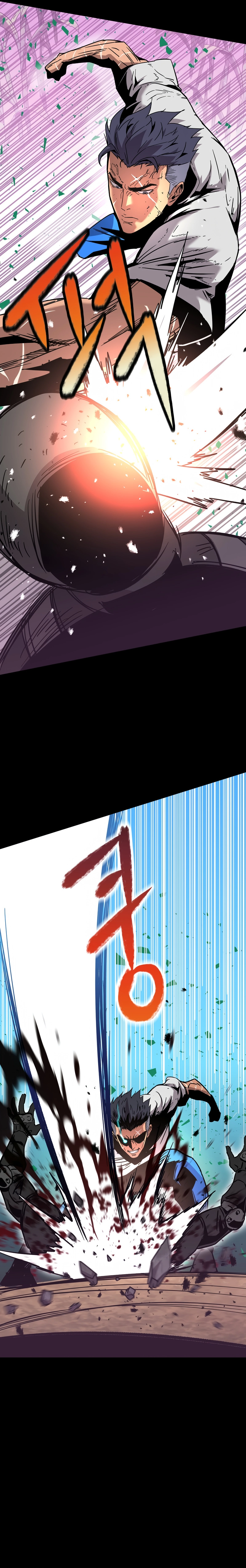 Read Doomsday Weapon Manga Online