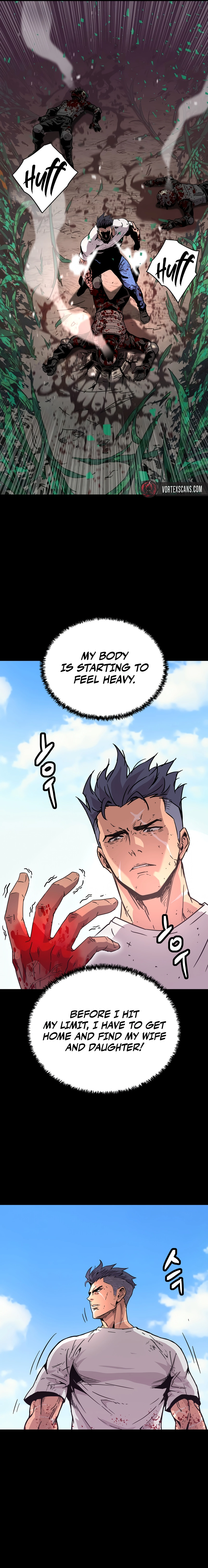 Read Doomsday Weapon Manga Online