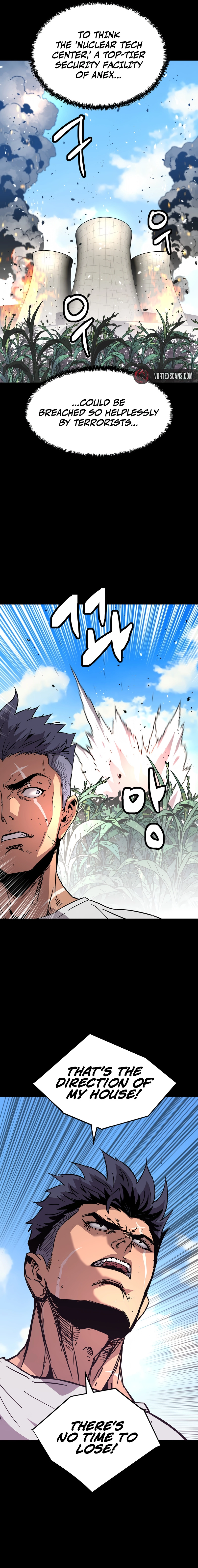 Read Doomsday Weapon Manga Online