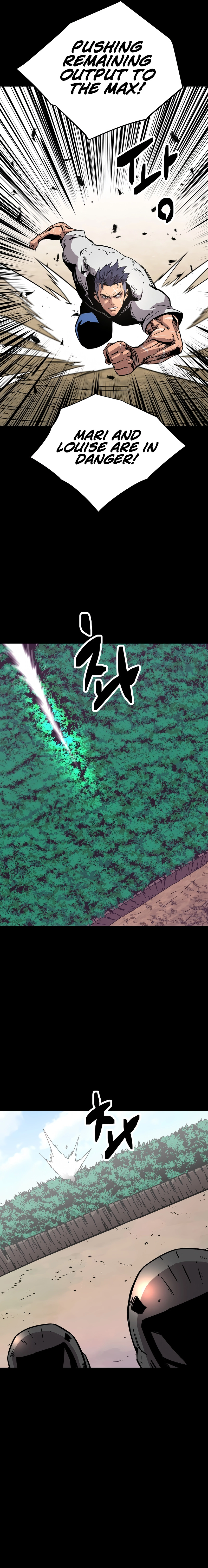 Read Doomsday Weapon Manga Online