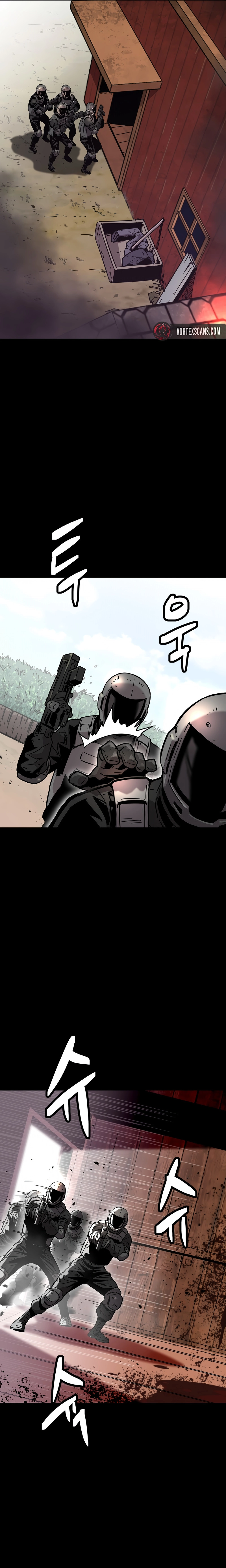 Read Doomsday Weapon Manga Online