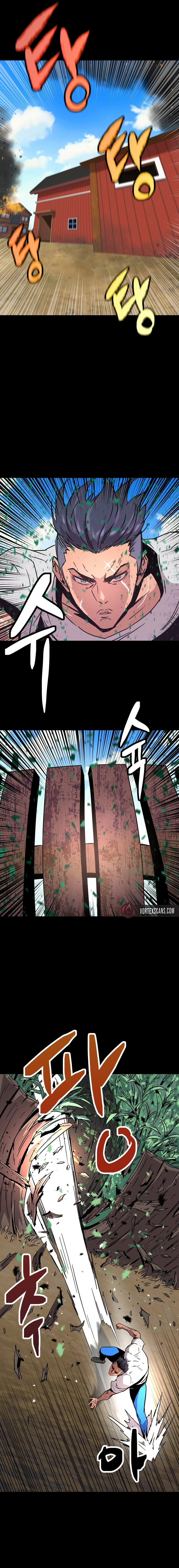 Read Doomsday Weapon Manga Online