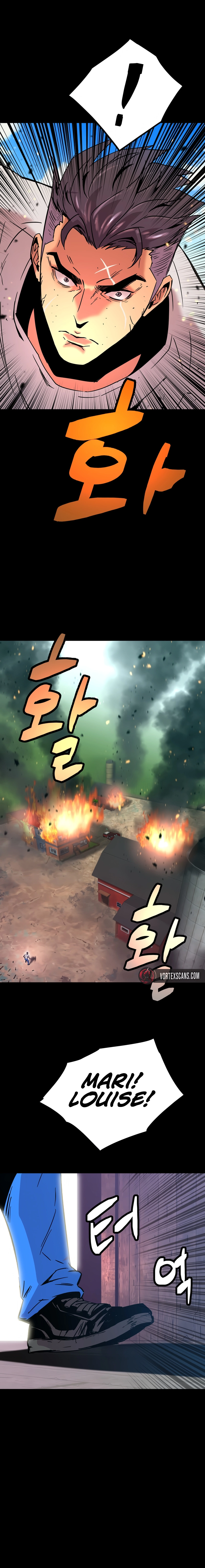 Read Doomsday Weapon Manga Online