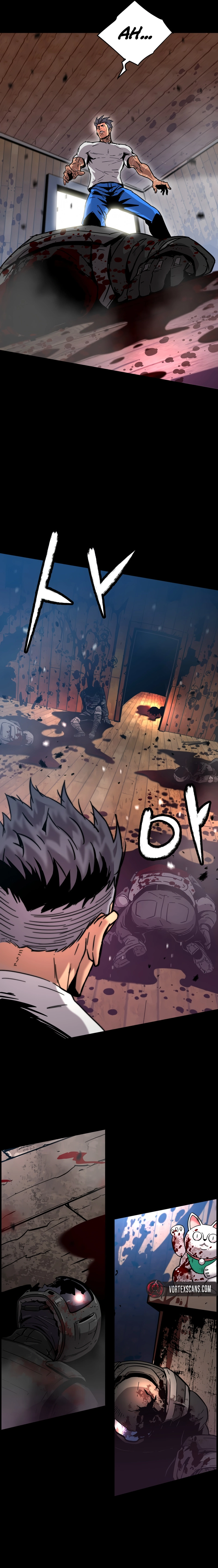 Read Doomsday Weapon Manga Online