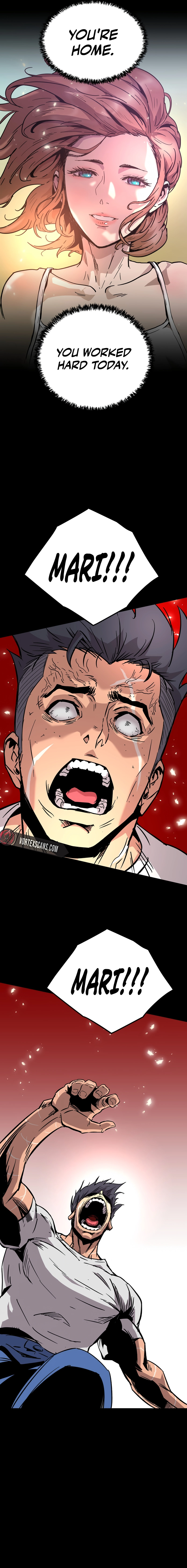 Read Doomsday Weapon Manga Online