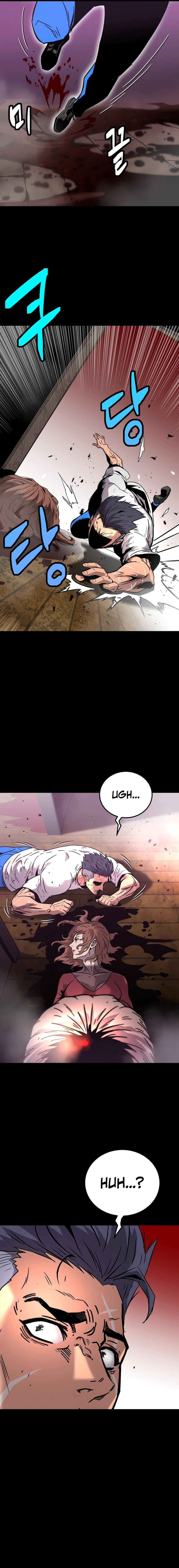 Read Doomsday Weapon Manga Online