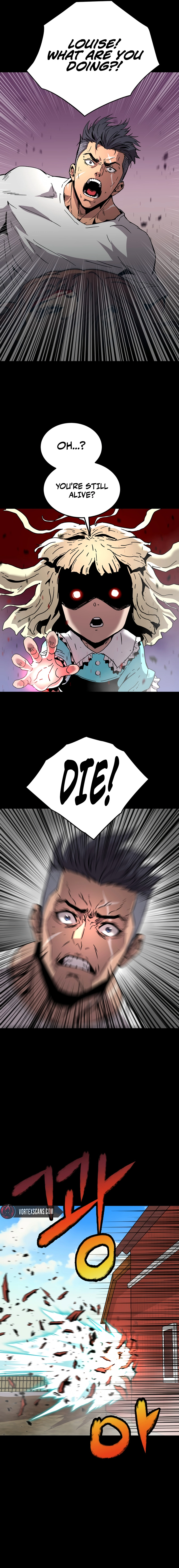 Read Doomsday Weapon Manga Online